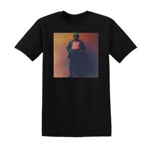 Swamp Dogg - Cuffed Collared  Tagged Album Cover T-Shirt