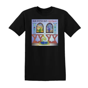 Blue Öyster Cult - Cult Classic Album Cover T-Shirt