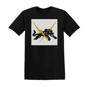 The Cult - Cult Comp Album Cover T-Shirt