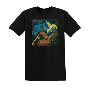 Capstan - Cultural Divide Album Cover T-Shirt
