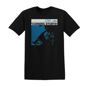 Cows - Cunning Stunts Album Cover T-Shirt