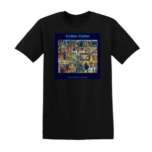 Celtas Cortos - Cuntame Un Cuento Album Cover T-Shirt