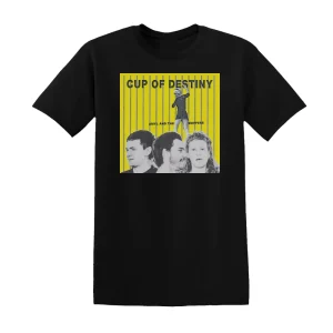 Amyl and The Sniffers - Cup Of Destiny Album Cover T-Shirt