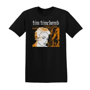 Tim Timebomb - Cupid Aims Album Cover T-Shirt