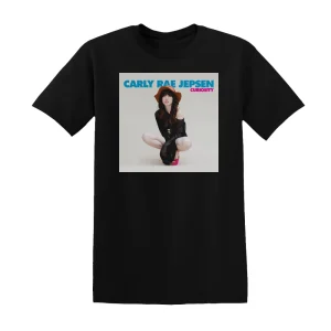 Carly Rae Jepsen - Curiosity Ep Album Cover T-Shirt