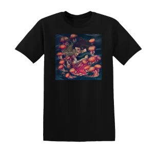 Covet - Currents Ep Album Cover T-Shirt