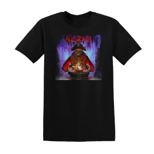 Alestorm - Curse Of The Crystal Coconut Album Cover T-Shirt