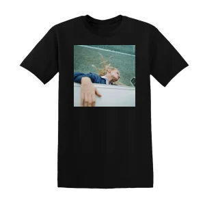 Charlotte Day Wilson - Cyan Blue Album Cover T-Shirt
