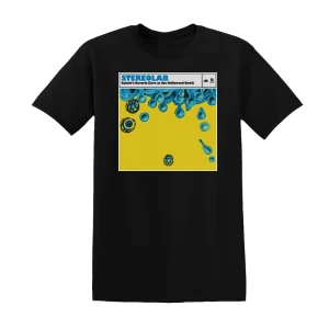 Stereolab - Cybeles Reverie Live At The Hollywood Bowl Album Cover T-Shirt