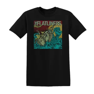 The Flatliners - Cynics Album Cover T-Shirt