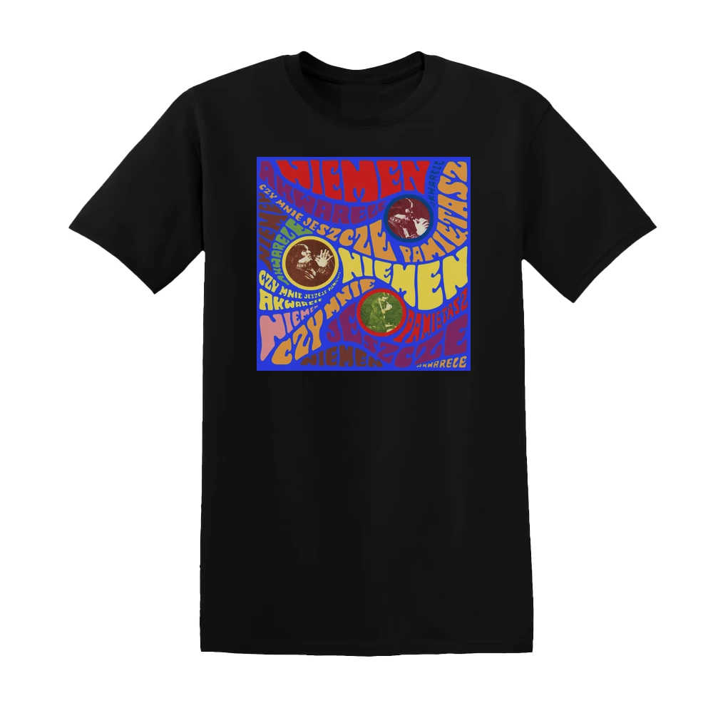 Czesław Niemen - Czy Mnie Jeszcze Pamitasz Album Cover T-Shirt