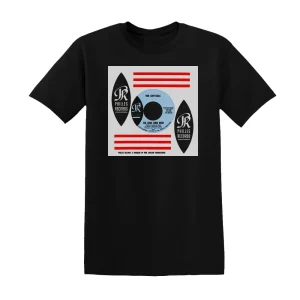 The Crystals - Da Doo Ron Ron When He Walked Me Home  Git It Album Cover T-Shirt