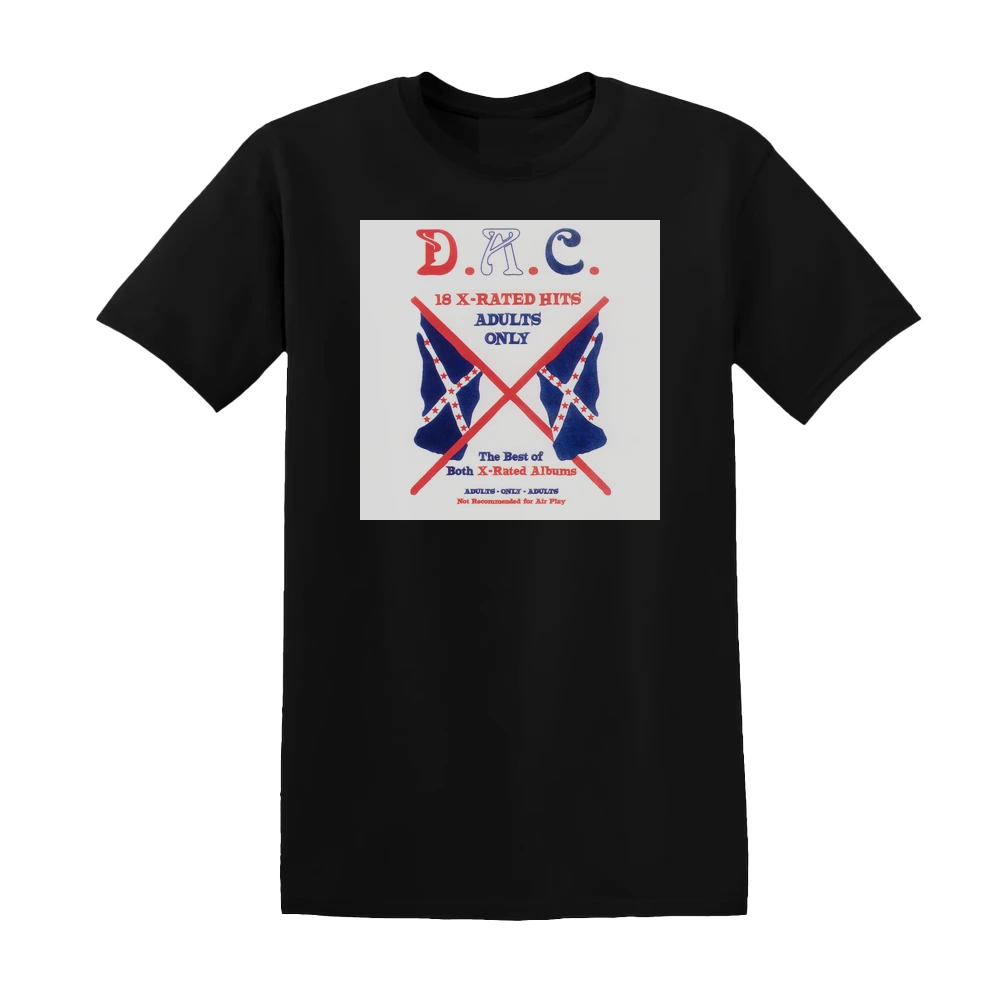 David Allan Coe - Dac Album Cover T-Shirt