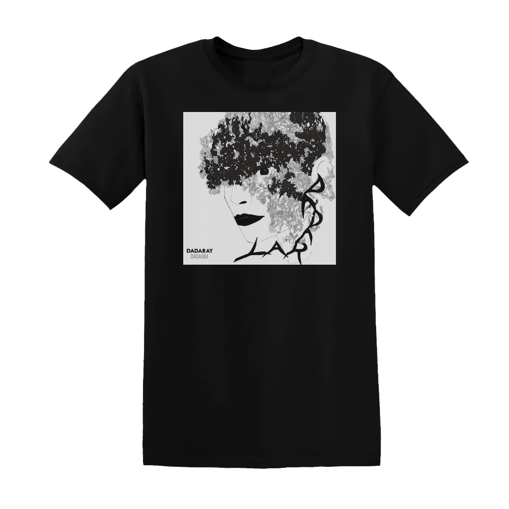 DADARAY - Dadaism Album Cover T-Shirt