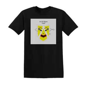 Art of Noise - Daft 1 Album Cover T-Shirt