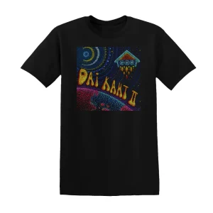 Dai Kaht - Dai Kaht Ii Album Cover T-Shirt