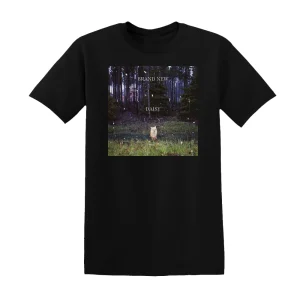 Brand New - Daisy Album Cover T-Shirt