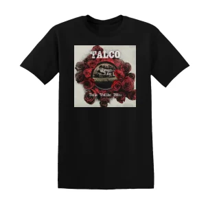 Talco - Dalla Pallida Miro Album Cover T-Shirt