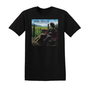 Simone Cristicchi - Dallaltra Parte Del Cancello Album Cover T-Shirt