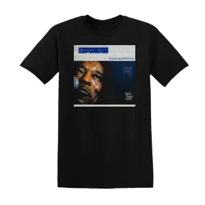 Buddy Guy - Damn Right Ive Got The Blues Album Cover T-Shirt