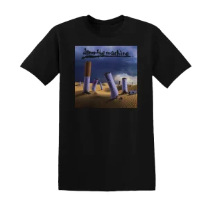 Damn the Machine - Damn The Machine Album Cover T-Shirt