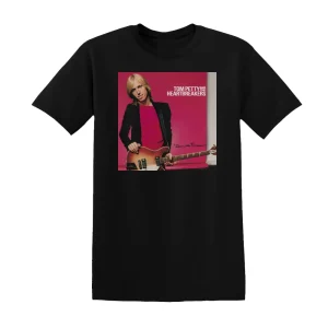 Tom Petty and The Heartbreakers - Damn The Torpedoes 1 Album Cover T-Shirt