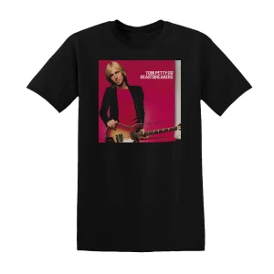 Tom Petty and The Heartbreakers - Damn The Torpedoes Album Cover T-Shirt