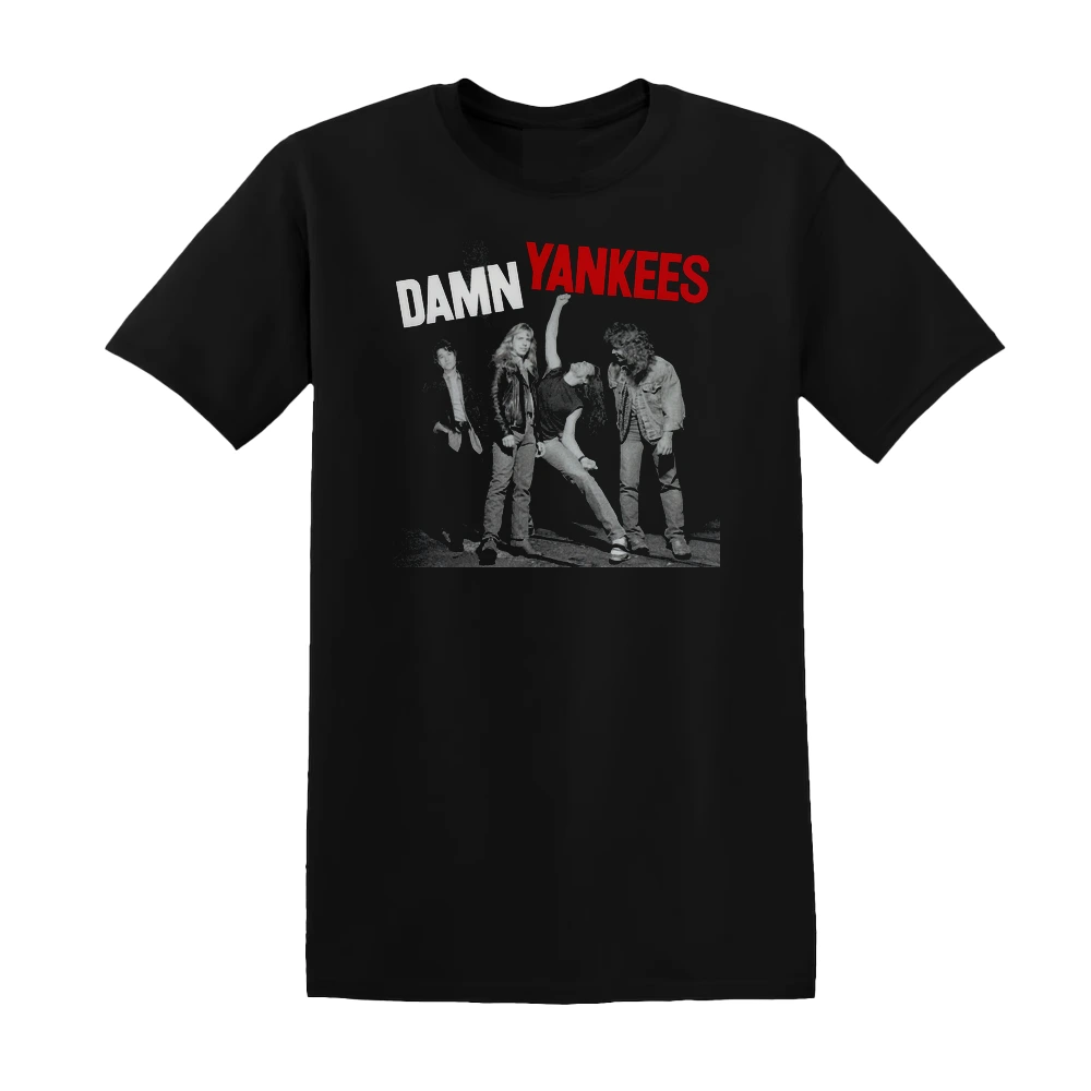 Damn Yankees - Damn Yankees Album Cover T-Shirt