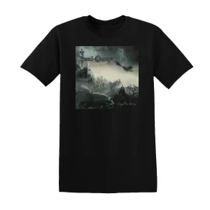 Sacred Outcry - Damned For All Time Album Cover T-Shirt