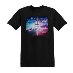 Blutengel - Damokles Album Cover T-Shirt