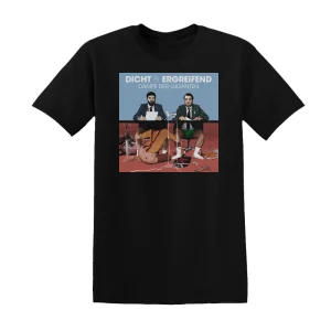 dicht & ergreifend - Dampf Der Giganten Album Cover T-Shirt