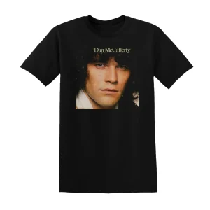 Dan McCafferty - Dan Mccafferty 1 Album Cover T-Shirt