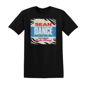 Big Sean - Dance A Album Cover T-Shirt