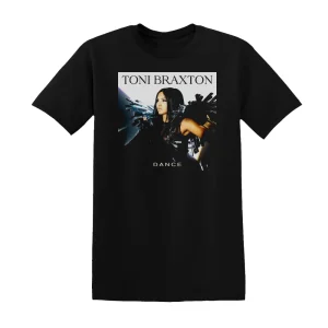 Toni Braxton - Dance Album Cover T-Shirt