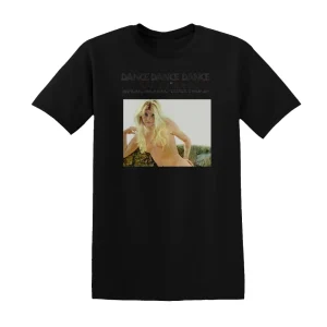 Santo & Johnny - Dance Dance Dance Album Cover T-Shirt