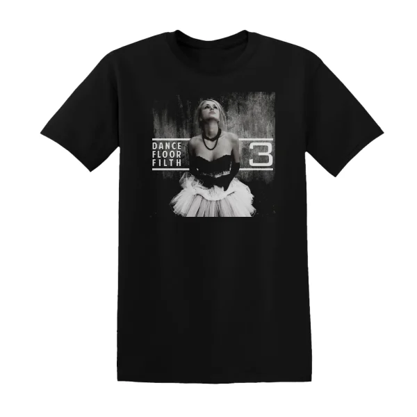 3LAU - Dance Floor Filth Album Cover T-Shirt