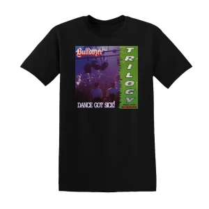 Bulldozer - Dance Got Sick Album Cover T-Shirt