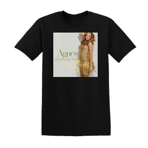 Agnes - Dance Love Pop Album Cover T-Shirt