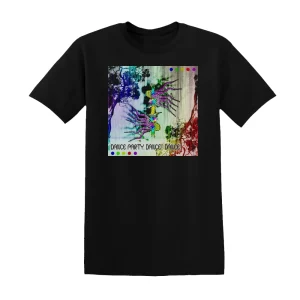 Dance party. Dance! Dance! - Dance Party Dance Dance Album Cover T-Shirt