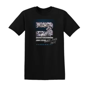 Benny Benassi - Dance The Pain Away Album Cover T-Shirt