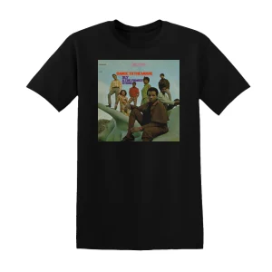 Sly & The Family Stone - Dance To The Music 1 Album Cover T-Shirt