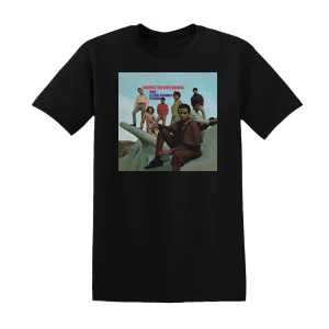 Sly & The Family Stone - Dance To The Music 2 Album Cover T-Shirt