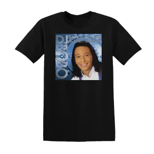 DJ BoBo - Dance With Me Album Cover T-Shirt