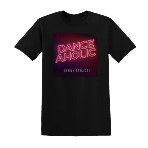 Benny Benassi - Danceaholic Album Cover T-Shirt