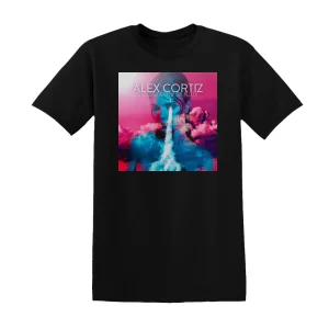 Alex Cortiz - Dancing Naked On Pluto Album Cover T-Shirt