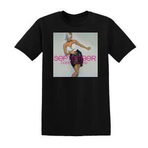 September - Dancing Shoes Album Cover T-Shirt