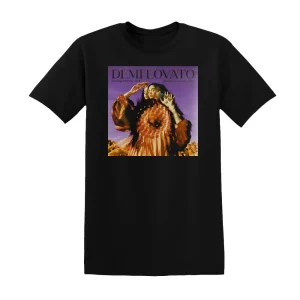 Demi Lovato - Dancing With The Devilthe Art Of Starting Over Album Cover T-Shirt