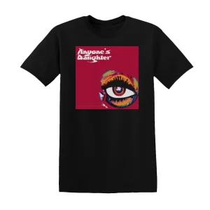 Anyone's Daughter - Danger World 1 Album Cover T-Shirt