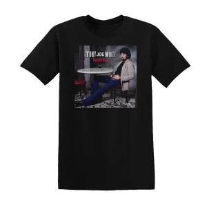 Tony Joe White - Dangerous Album Cover T-Shirt