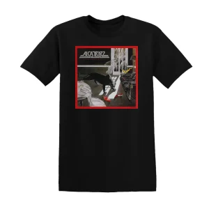Alcatrazz - Dangerous Games Album Cover T-Shirt